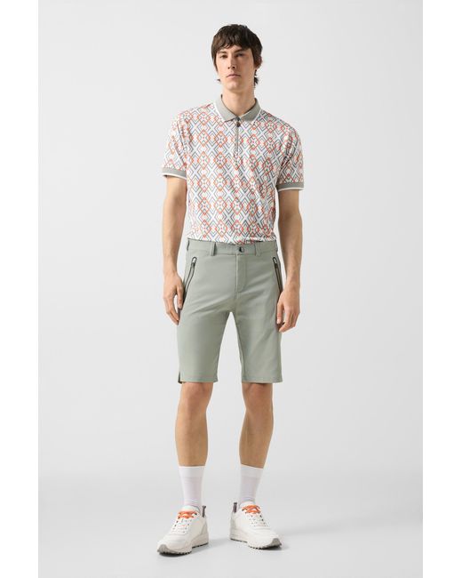 Bogner Multicolor Warin Functional Shorts for men