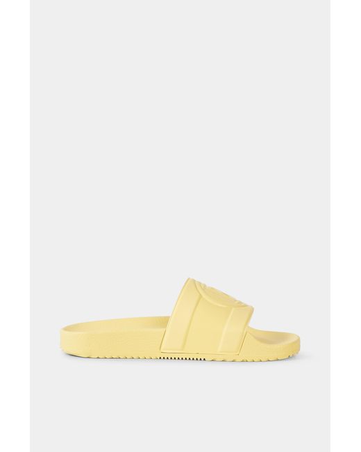 Bogner Yellow Slides Belize