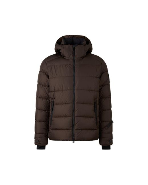 Bogner Fire + Ice Skijacke Luka Für Herren in Brown für Herren