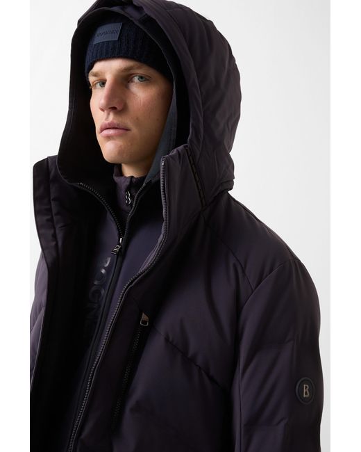 Bogner Blue Jervis Down Ski Jacket For for men