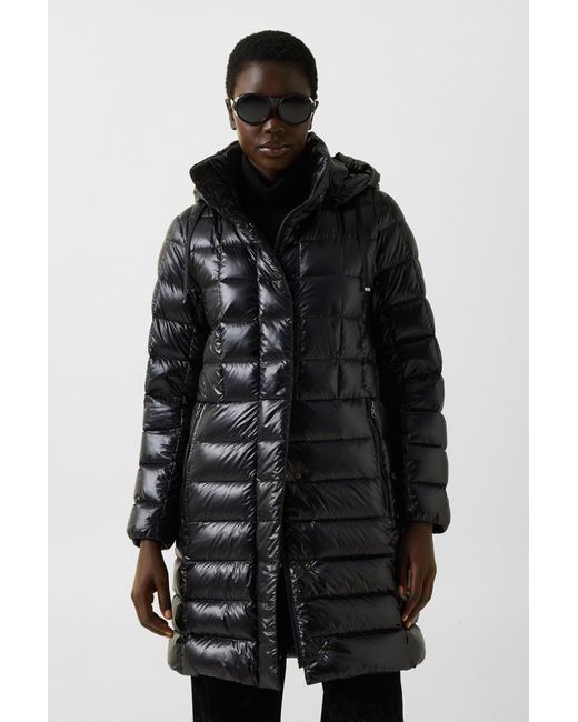 Bogner Black Meryl Down Coat