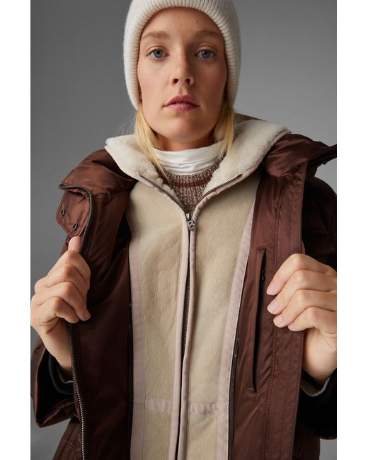 BOGNER Sport Adele Down ski jacket for women