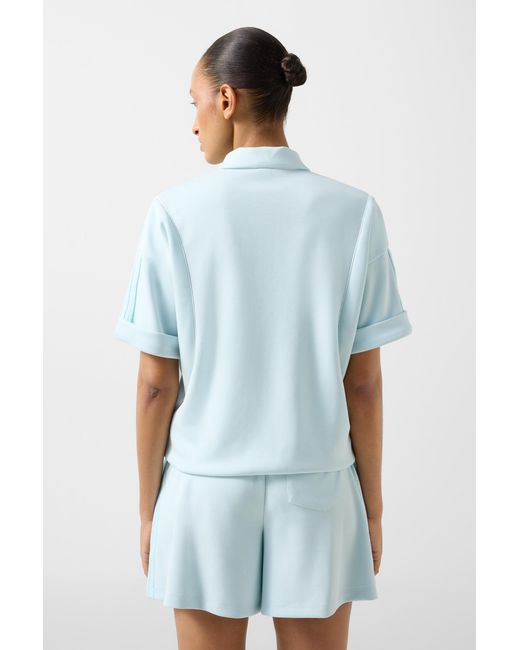 Bogner Blue Finya Sweatshirt For