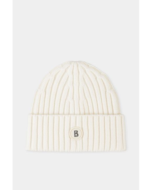 Bogner Natural Mütze Bony Für Damen
