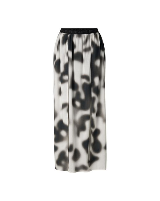 Bogner Fire + Ice Multicolor Nadea Skirt