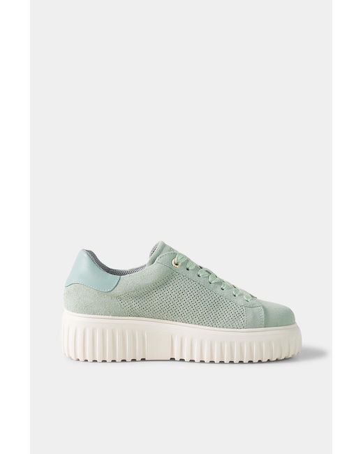 Bogner Multicolor Platform Sneaker Singapore