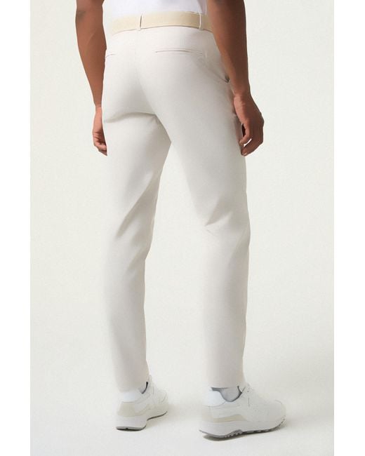 Bogner White Anjo Functional Trousers for men
