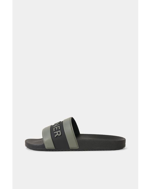 Bogner Multicolor Slides Belize for men