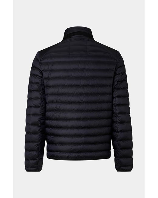Bogner Blue Liman Lightweight Down Jacket for men