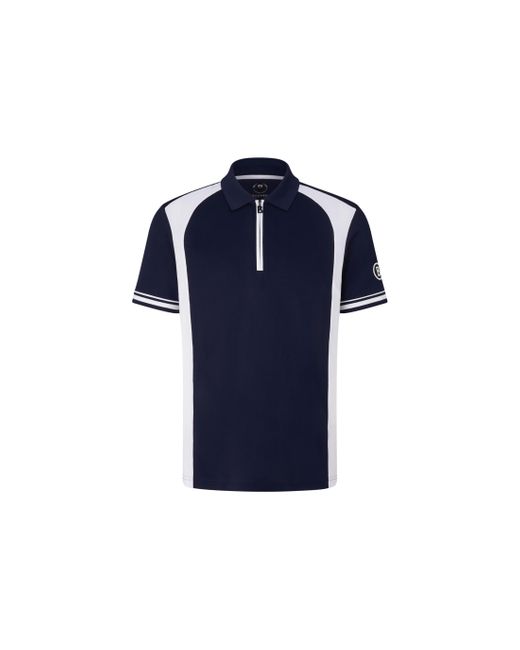 Bogner Funktions-Polo-Shirt Barney in Blue für Herren
