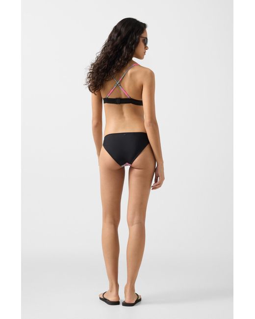 Bogner Fire + Ice Multicolor Bacara Bikini Bottoms