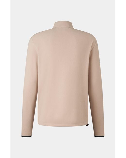 Bogner Fire + Ice Fleece-Midlayer Josh Für Herren in Natural für Herren