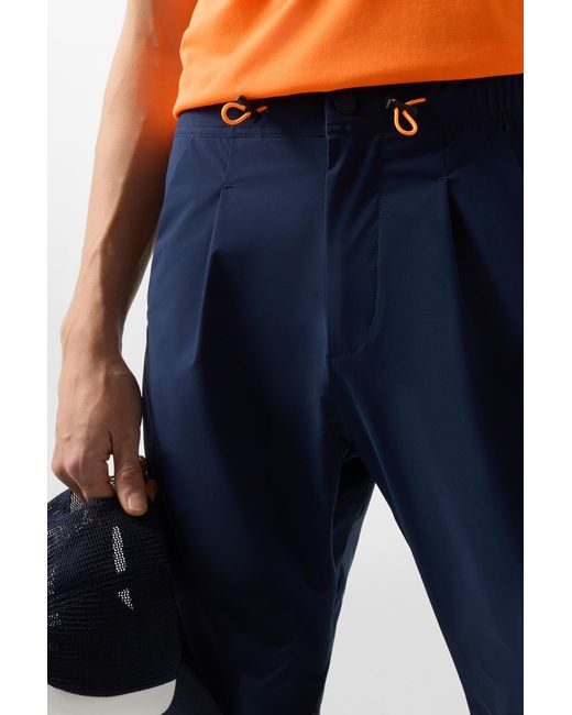 Bogner Fire + Ice Blue Bevan Functional Pants for men