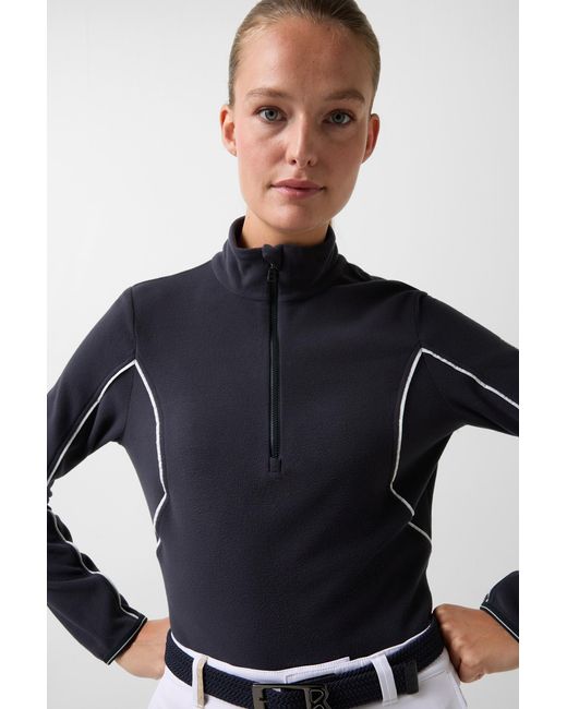 Bogner Blue Georgina Fleece First Layer