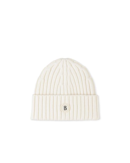 Bogner Natural Mütze Bony Für Damen