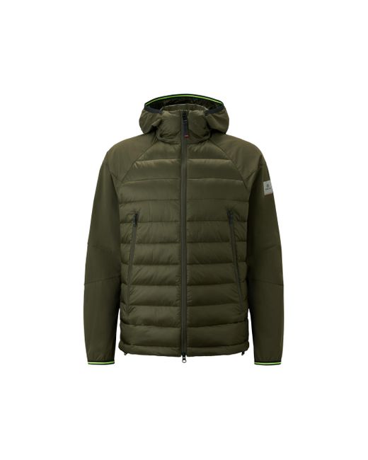 Bogner Fire + Ice Hybrid-Steppjacke Kegan Für Herren in Green für Herren