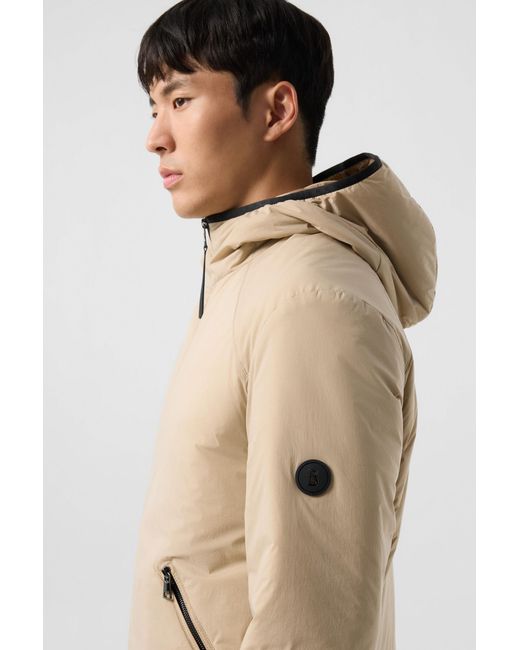 Bogner Natural Clio Lightweight Down Jacket for men