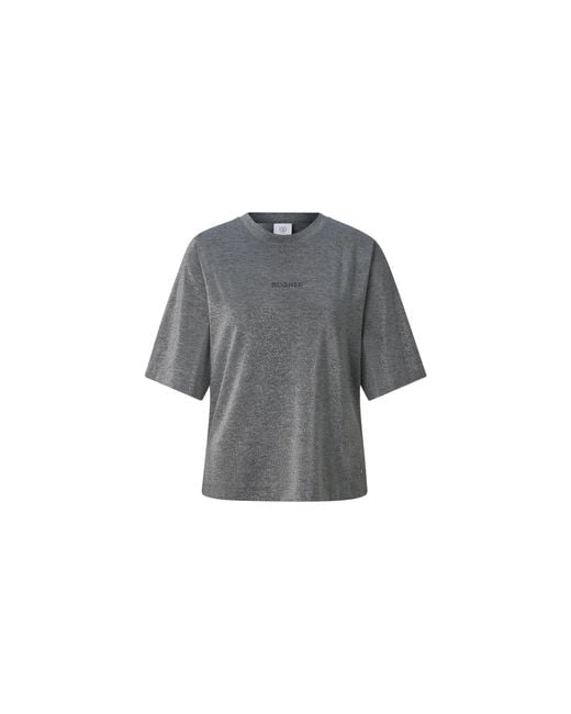 Bogner Gray Dorothy Jersey T-Shirt For