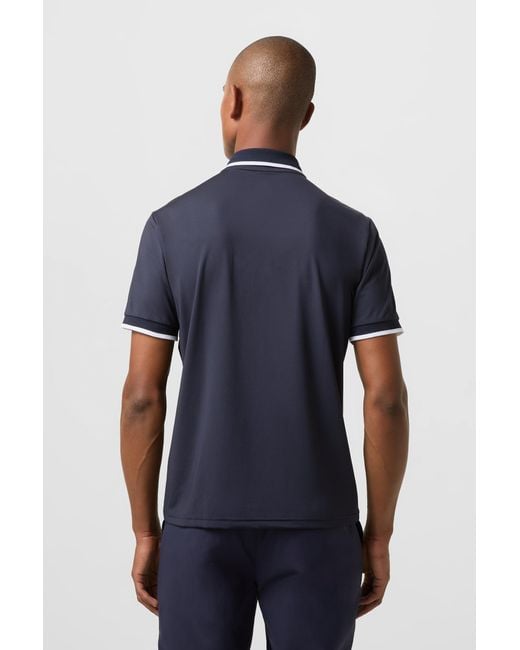 Bogner Blue Cody Functional Short-sleeved Top for men