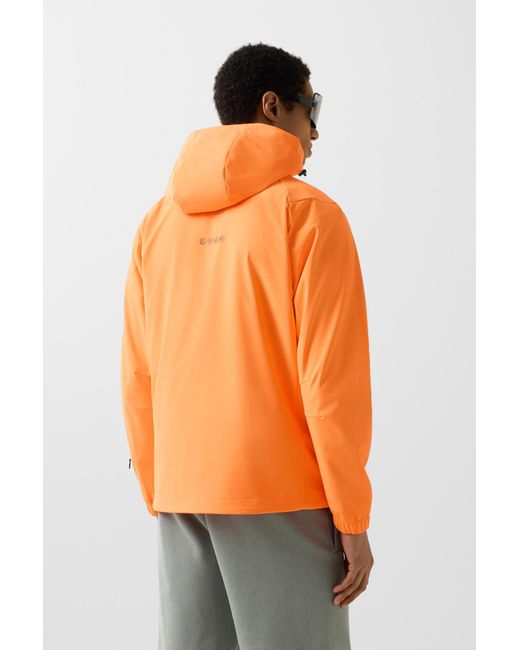 Bogner Fire + Ice Softshell-Jacke Gilmar Für Herren in Orange für Herren