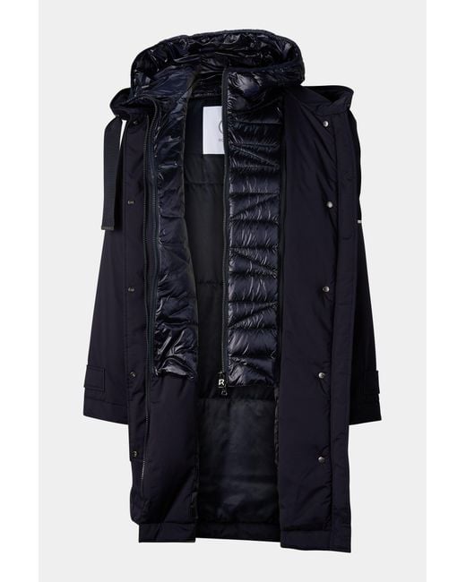 Bogner Blue Kaja Coat
