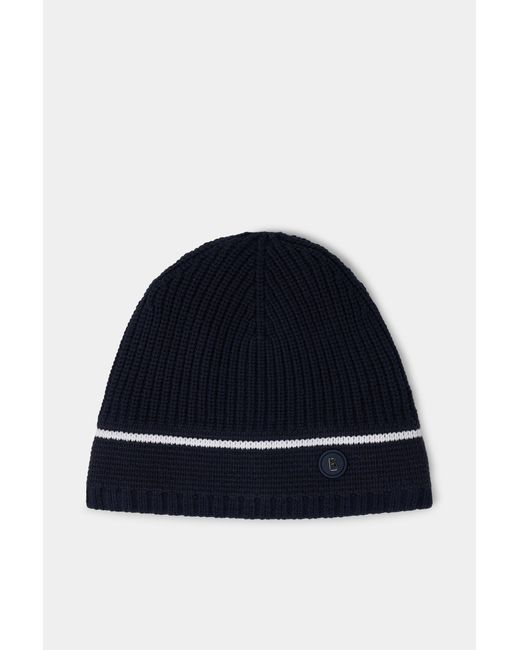 Bogner Mütze Enin in Blue für Herren