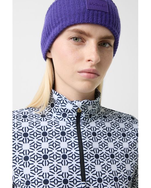 Bogner Blue First Layer Beline For