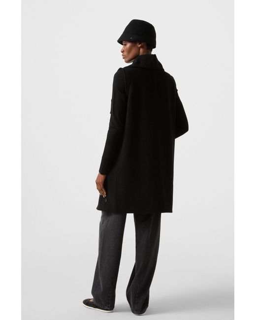 Bogner Black Poncho Noah For