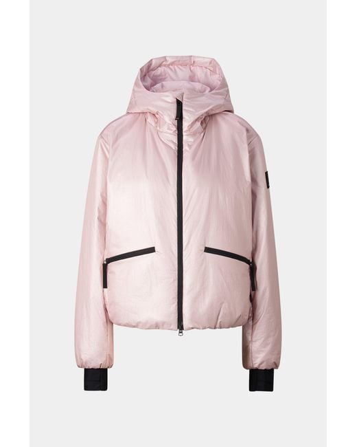 Bogner Fire + Ice Pink Celina Ski Jacket