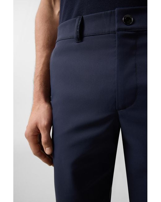 Bogner Blue Gordie Functional Shorts For for men