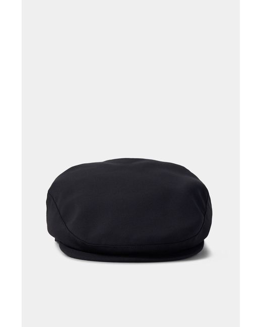 Bogner Blue Chiro Flat Cap for men