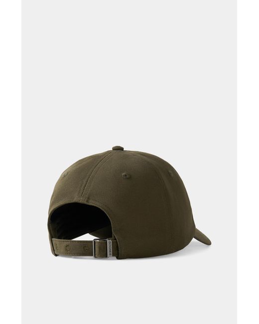 Bogner Green Cap Ralf for men