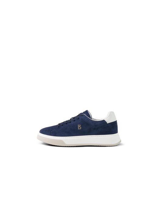 Bogner Blue Milan Trainers for men