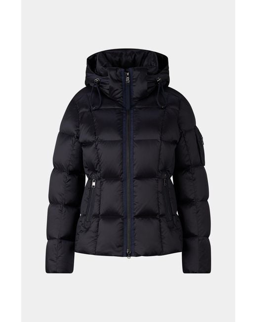 Bogner Black Feline Down Jacket