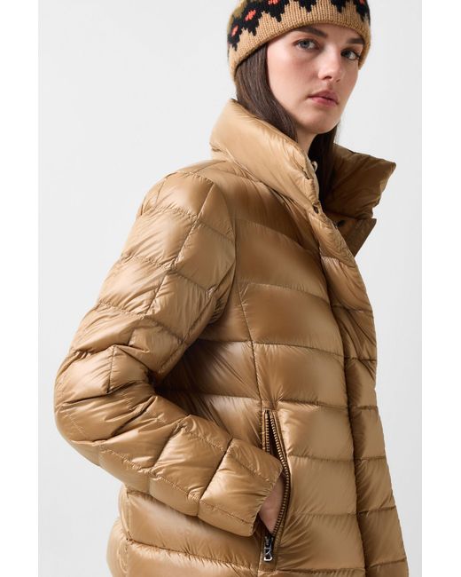 Bogner Natural Marcy Down Jacket