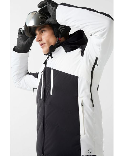Bogner Black Jervis Down Ski Jacket For for men