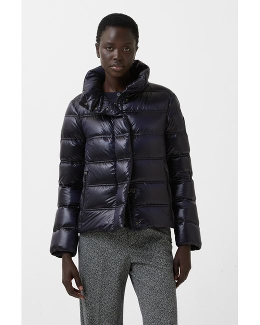Bogner Blue Leslie Down Jacket