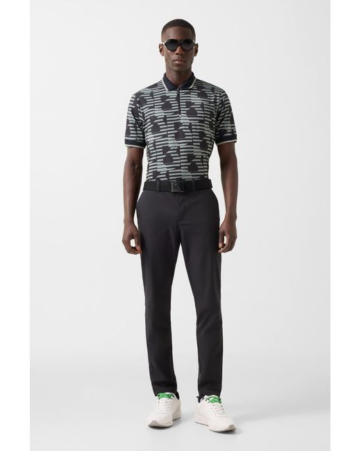 Bogner Blue Anjo Functional Pants for men