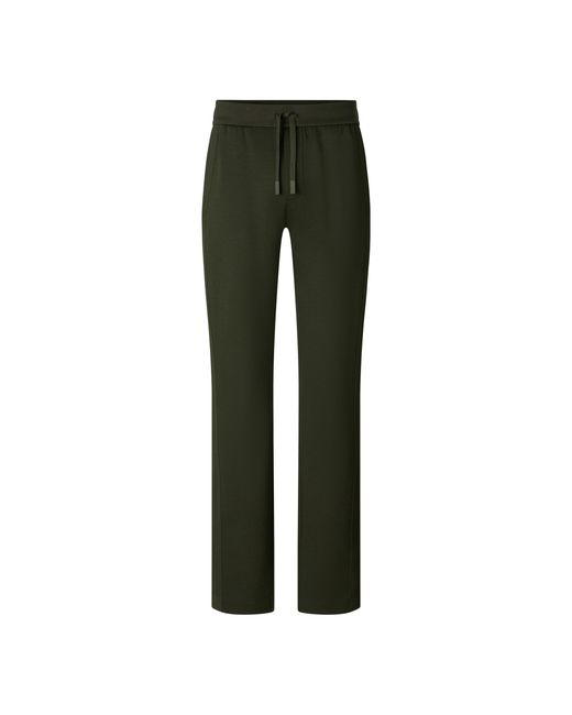 Bogner Green Leroy Sweatpants for men