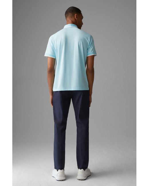 Bogner Funktions-Polo-Shirt Cody in Blue für Herren