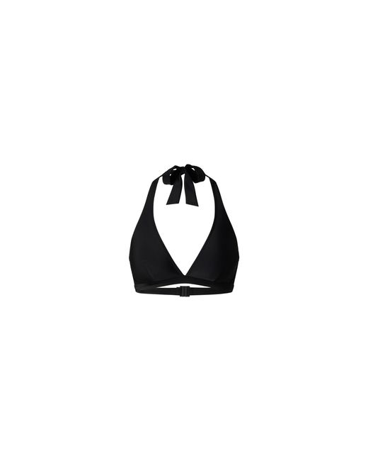 Bogner Fire + Ice Black Jasmin Bikini Top
