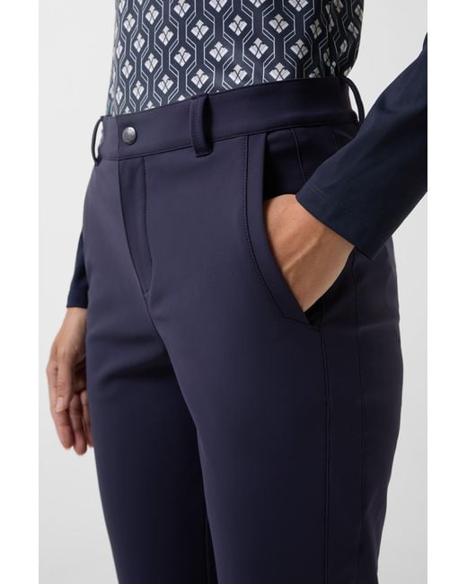 Bogner Blue Mette Functional Pants