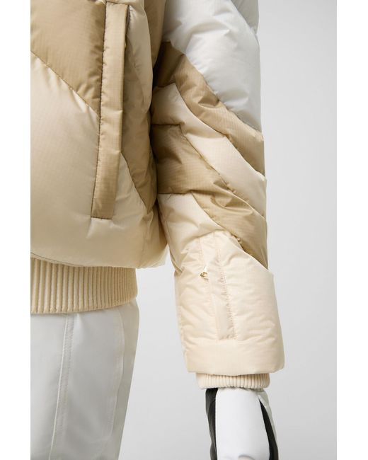 Bogner Natural Valea Down Ski Jacket
