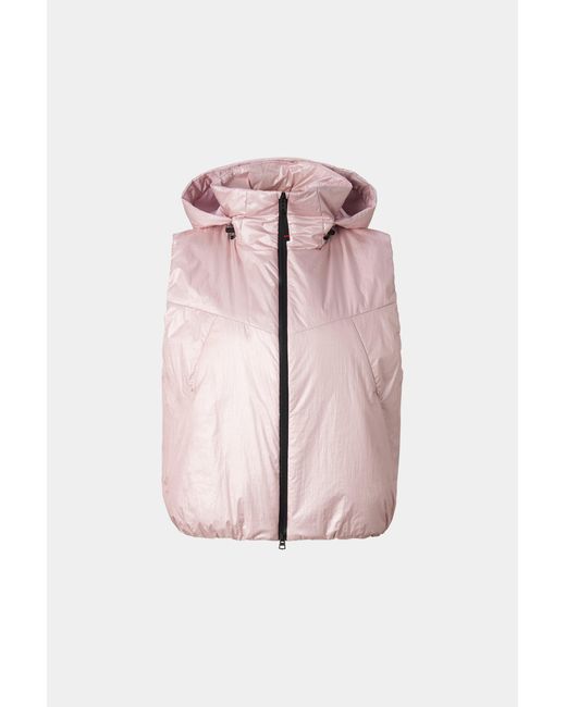 Bogner Fire + Ice Pink Bonny Waistcoat