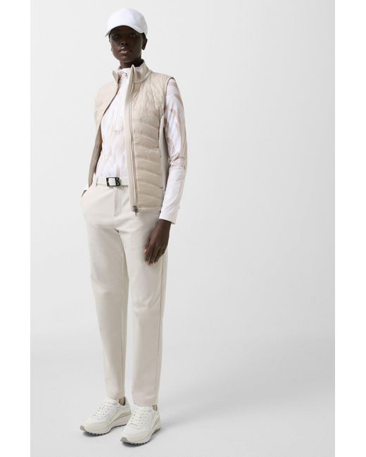 Bogner White First Layer Gelia Für Damen