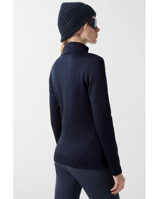 Bogner Midlayer Aneska in Blue | Lyst UK