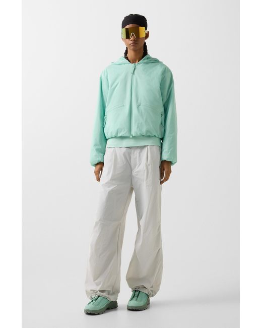 Bogner Fire + Ice Green Yadira Functional Jacket For