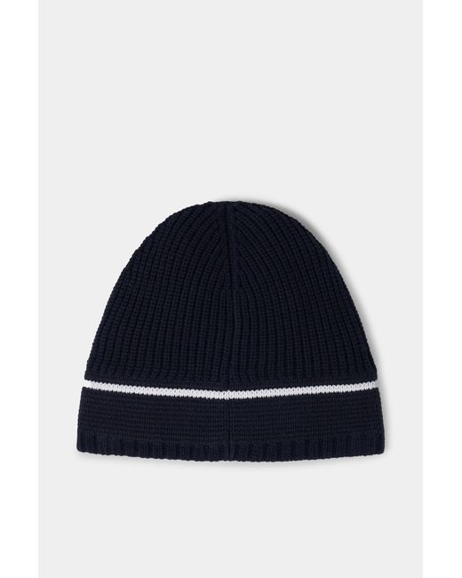 Bogner Mütze Enin in Blue für Herren