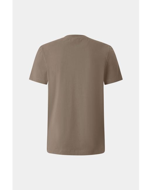Bogner Brown Ryan T-Shirt For for men