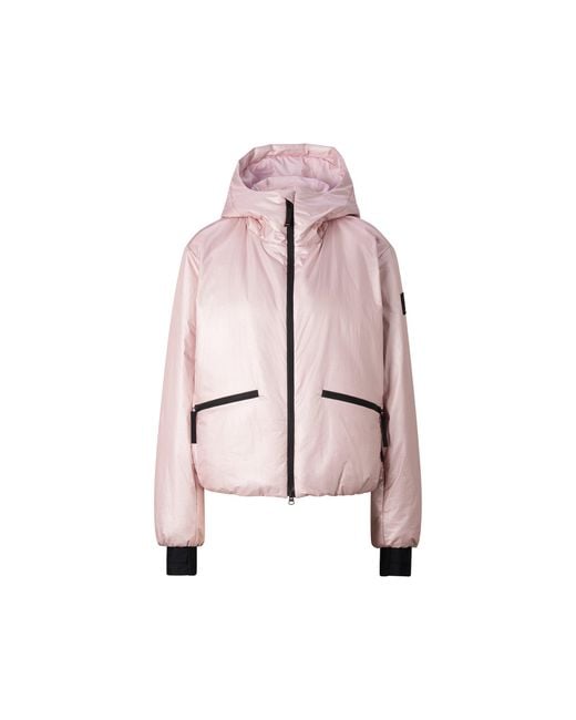 Bogner Fire + Ice Pink Celina Ski Jacket